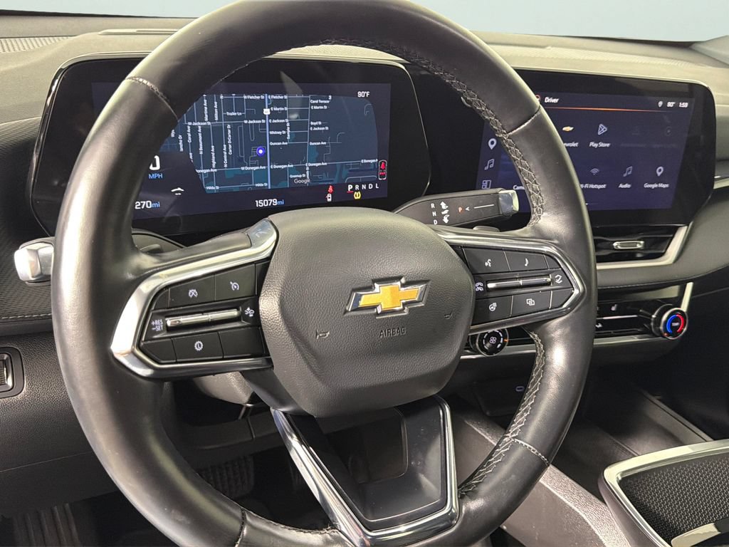 Used 2026 Chevrolet Equinox LT FWD image 20