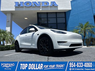 Used 2022 Tesla Model Y Long Range