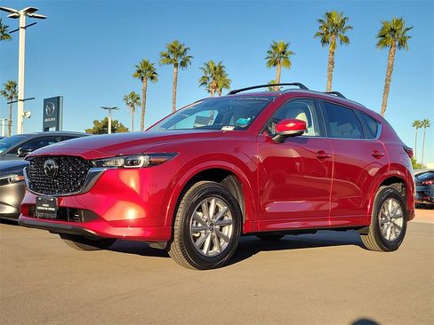 Certified 2025 MAZDA CX-5 AWD 2.5 S image 28