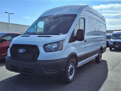New 2026 Ford Transit 350 148 High Roof Extended w/ Load Area Protection Package