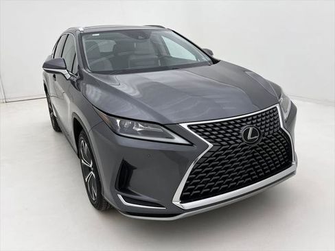 Certified 2021 Lexus RX 350 AWD w/ Premium Package image 3
