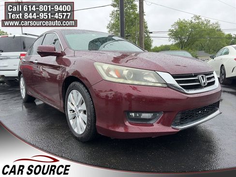 Used 2015 Honda Accord EX-L image 3