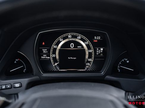 Used 2018 Lexus LS 500 AWD image 18