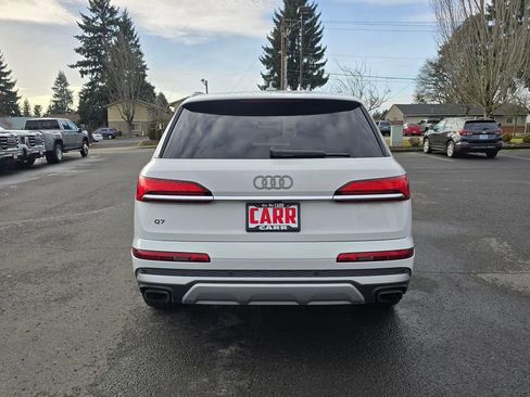 Used 2025 Audi Q7 3.0T Premium Plus image 4