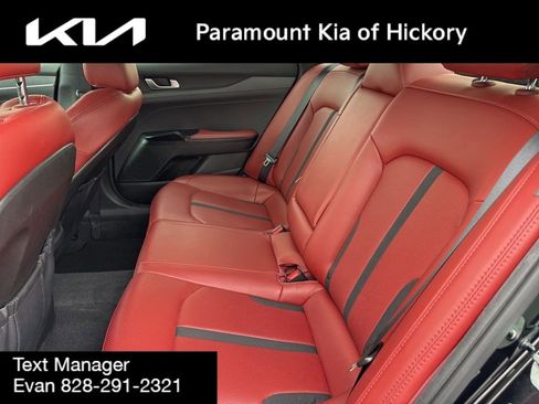 Used 2023 Kia K5 GT-Line image 14