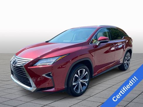 Used 2018 Lexus RX 450h AWD w/ Premium Package image 3