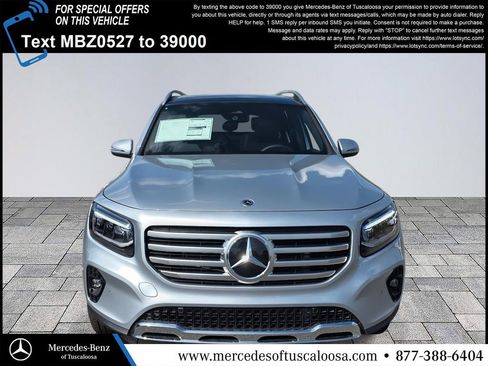 New 2026 Mercedes-Benz GLB 250 image 2
