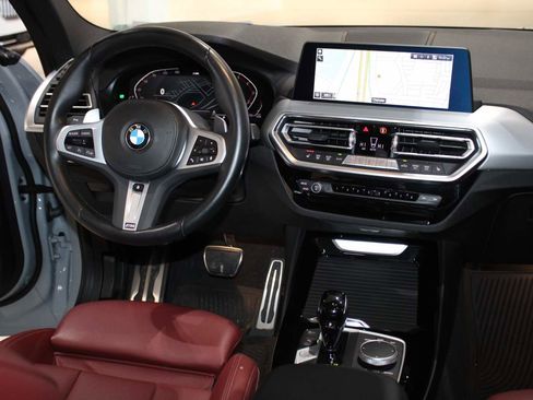Certified 2023 BMW X3 xDrive30i w/ M Sport Package image 17
