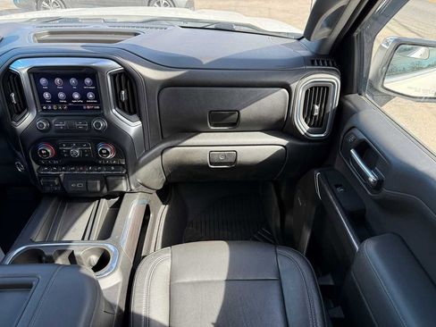Used 2020 Chevrolet Silverado 1500 LTZ image 45