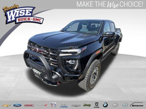 Used 2023 GMC Canyon AT4X w/ Edition 1 AWD/4WD image 1