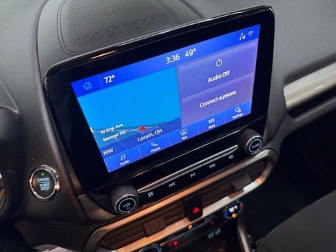 Used 2020 Ford EcoSport SE w/ SE Convenience Package image 24