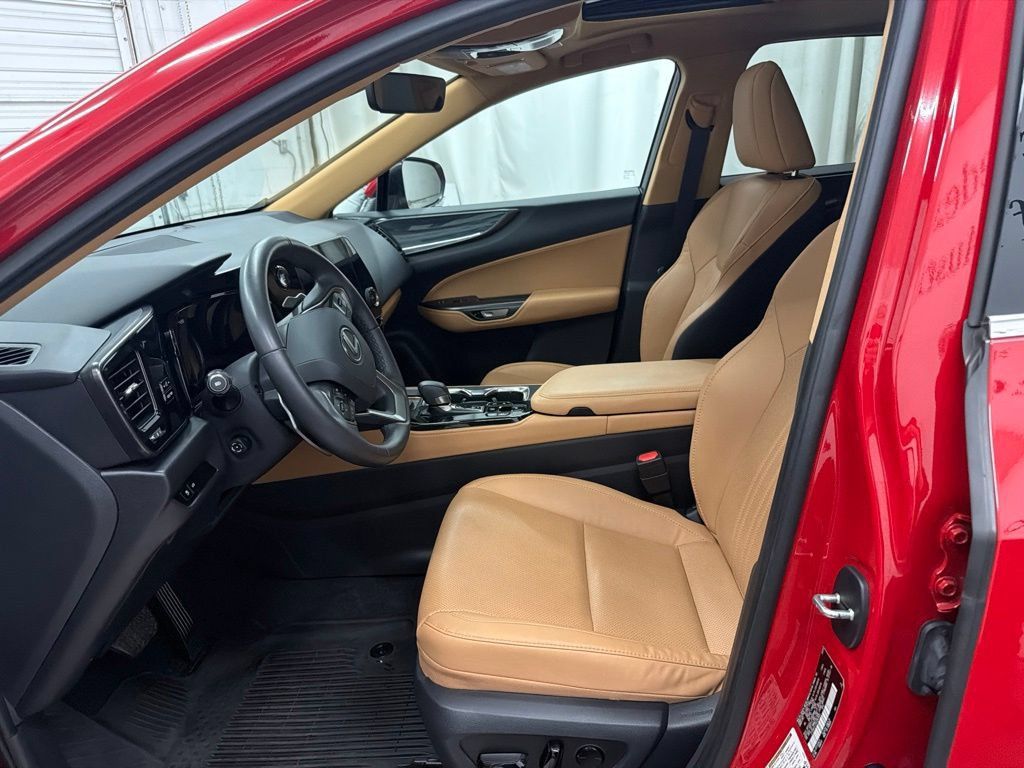 Used 2025 Lexus NX 350 AWD w/ Accessory Package (2T) image 13