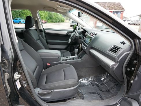 Used 2015 Subaru Legacy 2.5i Premium w/ Popular Package #2 AWD/4WD image 8