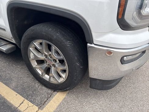 Used 2016 GMC Sierra 1500 SLT w/ SLT Premium Package image 6