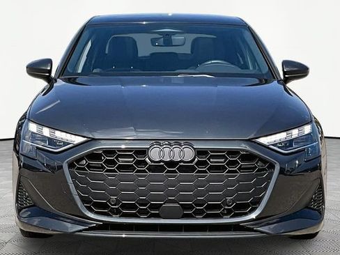 Certified 2026 Audi A3 2.0T Premium w/ Black Optic Package AWD/4WD image 3