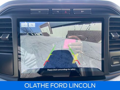 Used 2023 Ford F150 Lariat w/ Equipment Group 502A High image 17