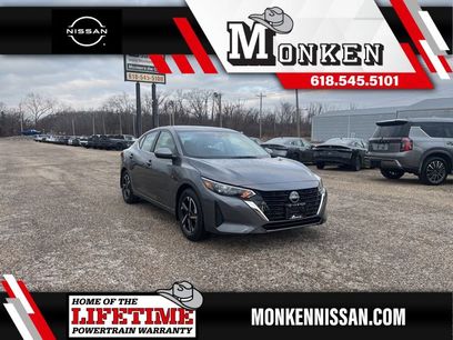 Certified 2025 Nissan Sentra SV