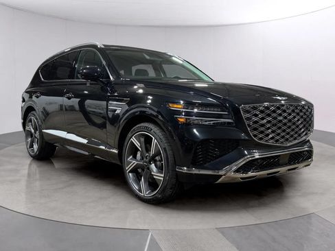 Certified 2026 Genesis GV80 3.5T Prestige AWD/4WD image 1