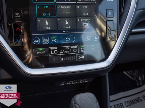 Certified 2025 Subaru Impreza 2.0i Sport image 14