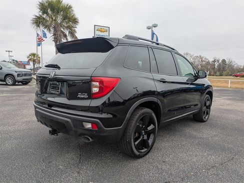 Used 2021 Honda Passport Elite image 4
