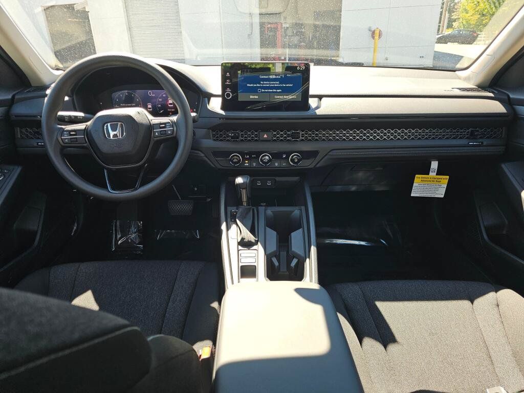 New 2026 Honda Accord LX image 22