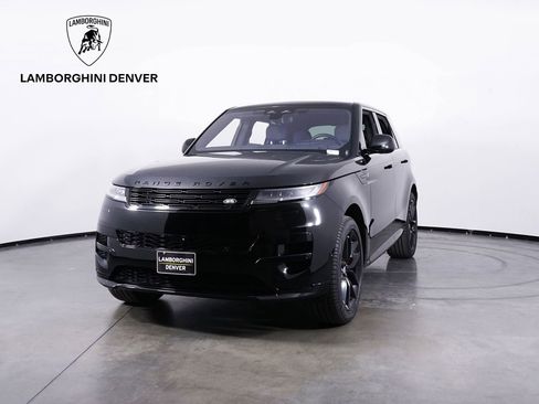 Used 2023 Land Rover Range Rover Sport First Edition image 1