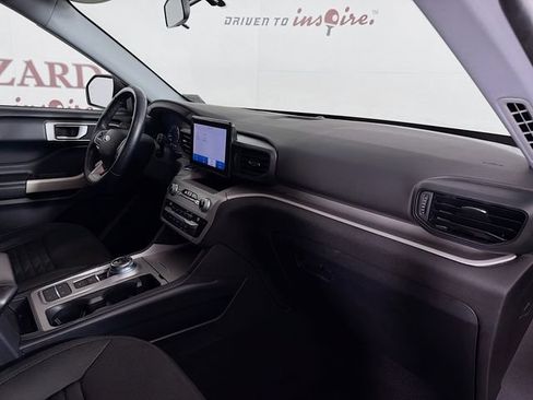 Used 2021 Ford Explorer XLT RWD image 35