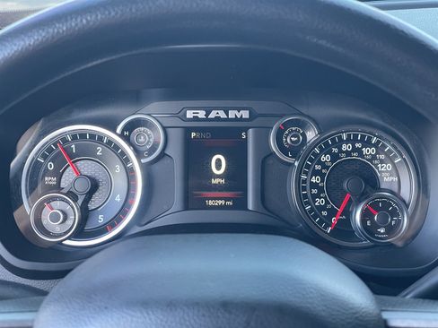 Used 2020 RAM 3500 Tradesman AWD/4WD image 27