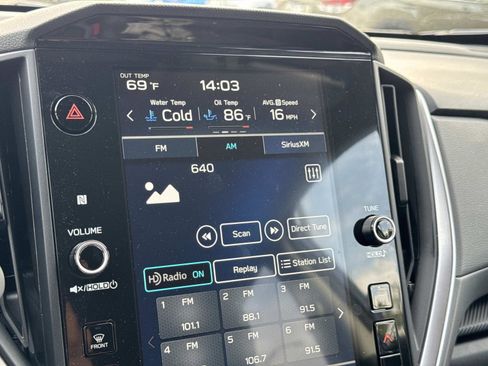 Certified 2025 Subaru Crosstrek 2.0i Premium w/ Crosstrek Mirror Package image 22