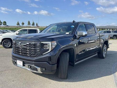 New 2026 GMC Sierra 1500 Denali Ultimate image 7