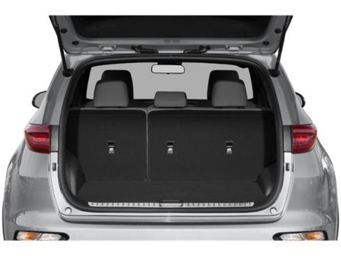 Used 2022 Kia Sportage Nightfall Edition w/ Nighfall AWD Premium Package image 14