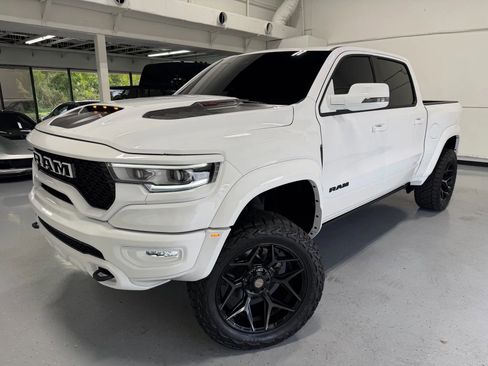 Used 2024 RAM 1500 TRX w/ TRX Level 1 Equipment Group image 3