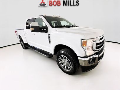 Used 2021 Ford F250 Lariat w/ Lariat Value Package
