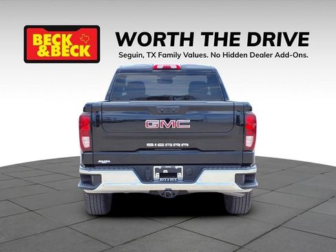 New 2026 GMC Sierra 1500 Pro w/ Pro Value Package RWD image 6