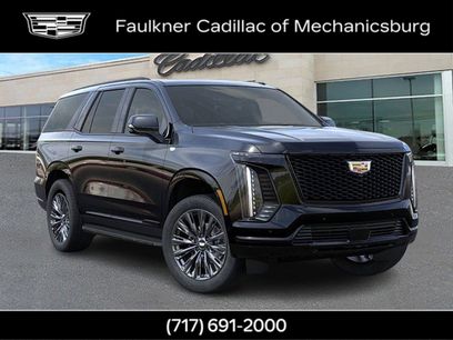 New 2025 Cadillac Escalade Sport w/ LPO, ONYX Package
