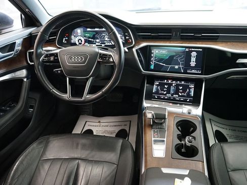 Used 2019 Audi A6 3.0T Premium Plus w/ Premium Plus Package AWD/4WD image 12