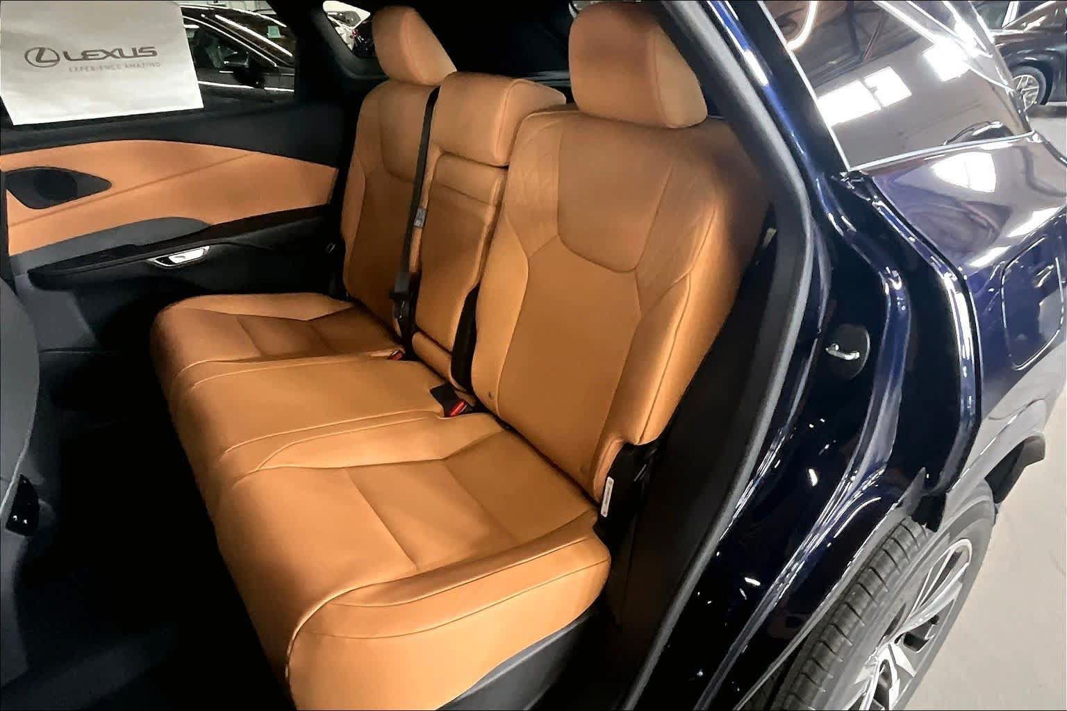 New 2026 Lexus RX 350 Premium AWD/4WD image 10