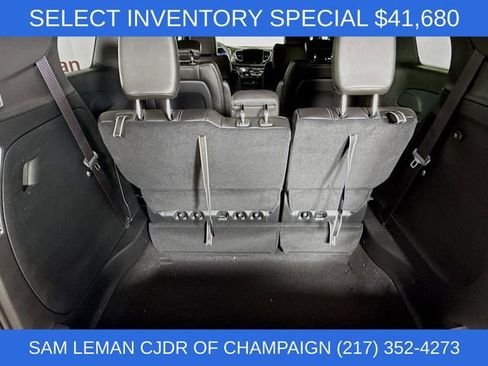 New 2026 Chrysler Pacifica Select w/ S Appearance Package FWD image 25