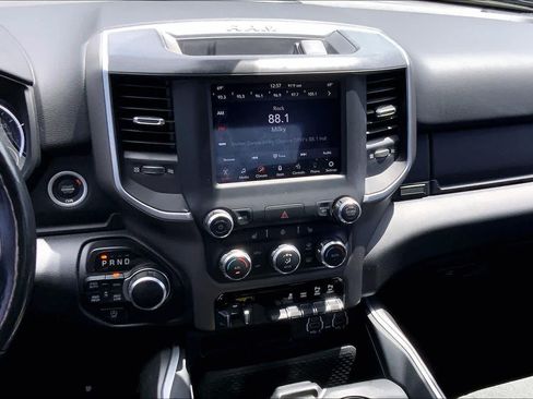Used 2020 RAM 1500 Big Horn AWD/4WD image 7