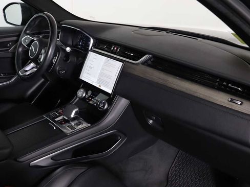 Used 2021 Jaguar F-PACE S AWD/4WD image 6