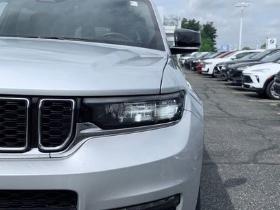 Used 2024 Jeep Grand Cherokee L Limited w/ Luxury Tech Group II