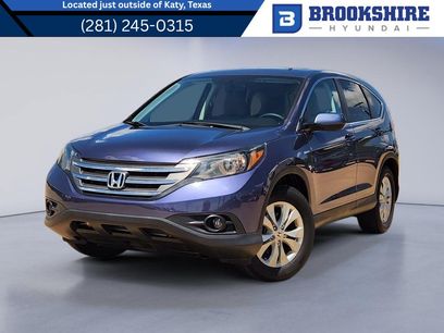 Used 2014 Honda CR-V EX