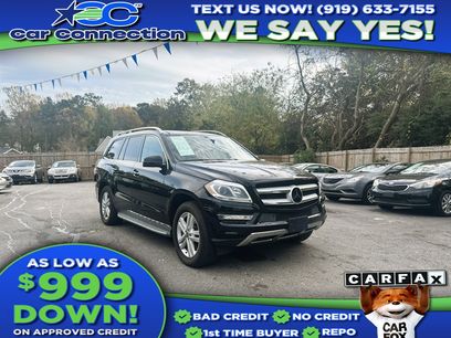 Used 2014 Mercedes-Benz GL 450 4MATIC w/ Lane Tracking Package