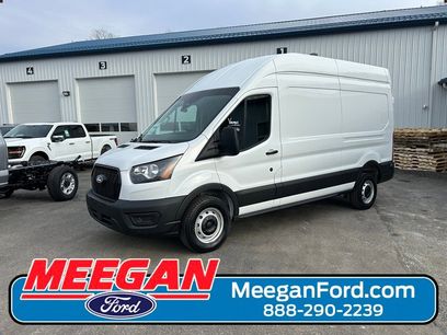 New 2026 Ford Transit 250 Transit 250 High Roof w/ Load Area Protection Package