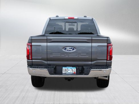 Used 2026 Ford F150 Lariat w/ Equipment Group 502A High AWD/4WD image 6
