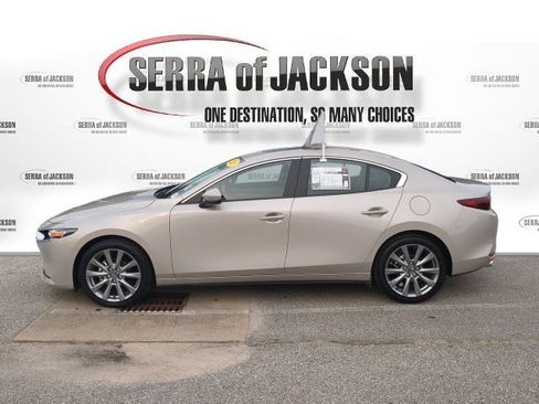 Used 2026 MAZDA MAZDA3 2.5 S Sedan w/ Preferred Pkg FWD image 6