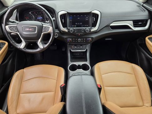 Used 2019 GMC Terrain SLT FWD image 25