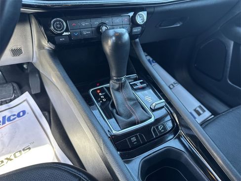 Used 2022 Jeep Compass Trailhawk w/ Trailhawk Elite Group image 20