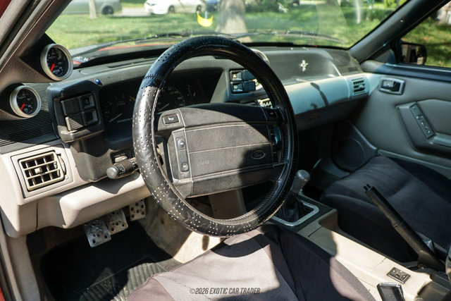 Used 1992 Ford Mustang LX RWD image 33