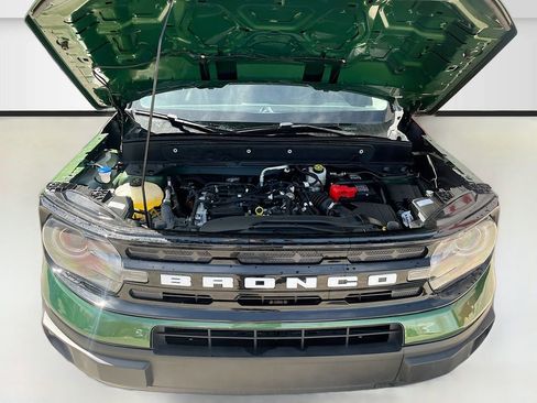 Used 2023 Ford Bronco Sport Outer Banks w/ Tech Package image 31